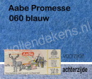 aabe promesse blauw