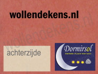 dekens wol rose superieur