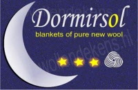 wollen deken dormirsol