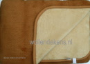 deken dralon bruin nice