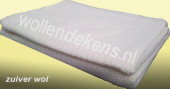 dunne deken, dunne wollen deken