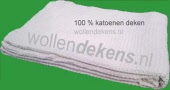 dunne dekens, dunne katoenen deken