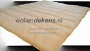 onderdeken wol